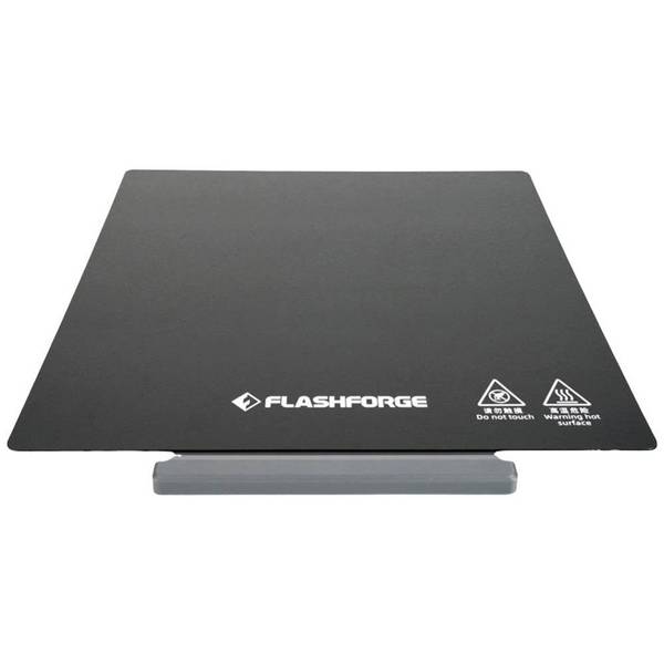 FlashForge AD5M/AD5MPRO PC Stickerblad - Flashforge 3D Accessoire, 20004097001
