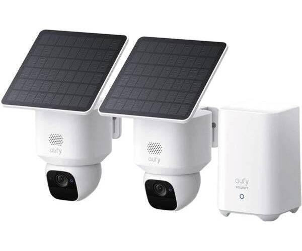 EUFY SoloCam E30 2-Cam Kit (194644291372)-0