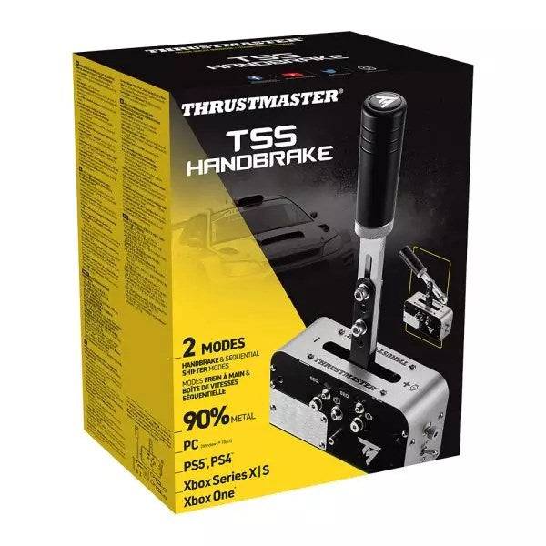 ThrustMaster TSS Handrem - Bedraad - voor PC, Sony PlayStation 4, Sony PlayStation 5, Microsoft Xbox (4060306)-2