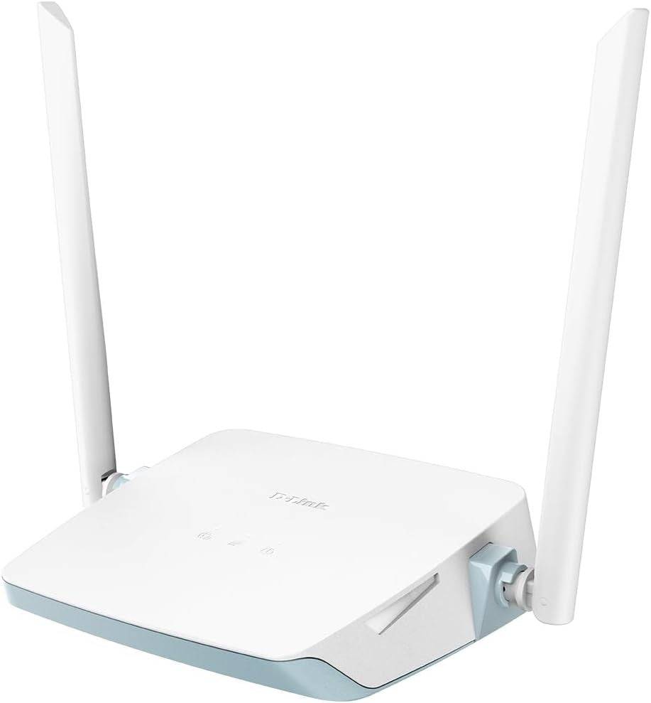 D-Link EAGLE PRO AI N300 Slimme Router (R03/E)-1