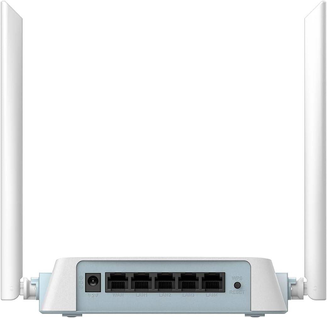 D-Link EAGLE PRO AI N300 Slimme Router (R03/E)-3