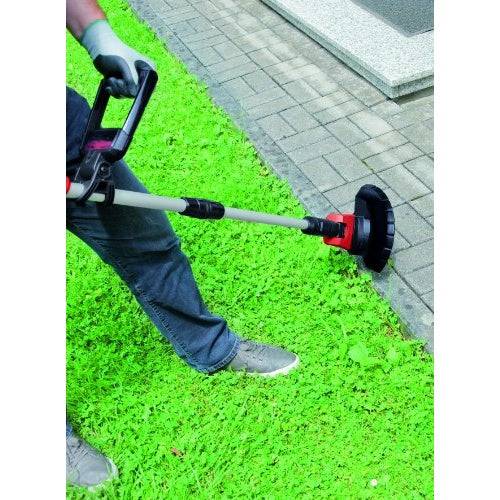 Einhell GE-CT 18 Li Solo - Draadloze Grastrimmer - 8500 RPM - 24 cm - Zonder Accu en Lader (3411172)-3