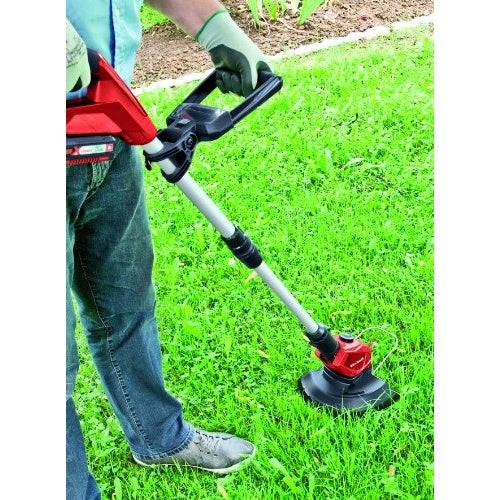 Einhell GE-CT 18 Li Solo - Draadloze Grastrimmer - 8500 RPM - 24 cm - Zonder Accu en Lader (3411172)-4