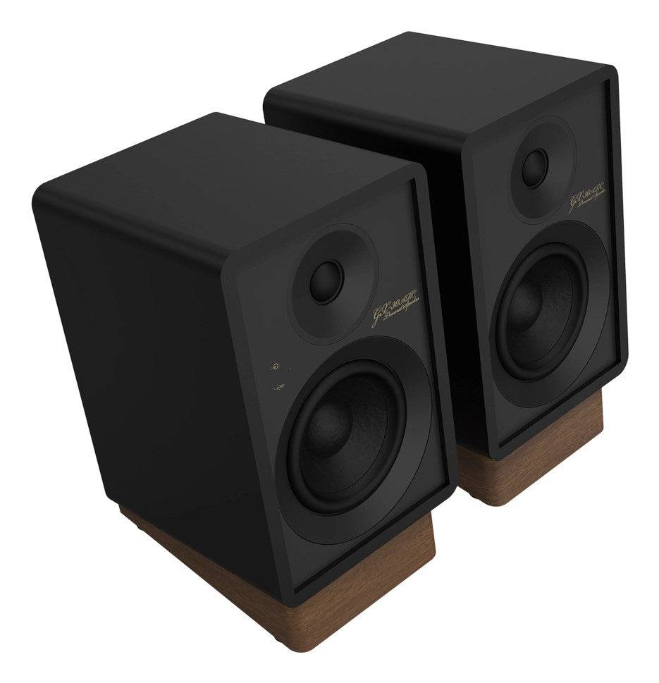 Onkyo GX30-ARC Actieve Luidsprekers, Zwart, Paar (GX30ARCBCUU)-1