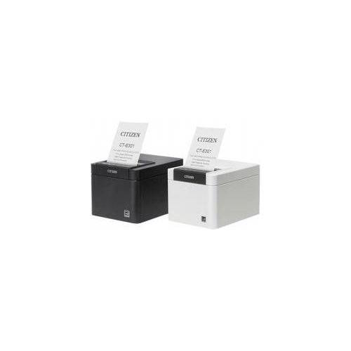 Citizen CT-E301 Bonprinter Zwart Direct Thermisch 203 dpi-0