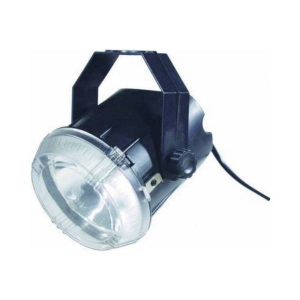 Eurolite Techno Stroboscoop, Zwart, 230V, 50Hz (52201070)