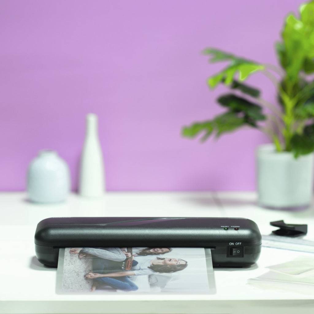 Hama Basis Laminator DIN A4/230 Zwart-3