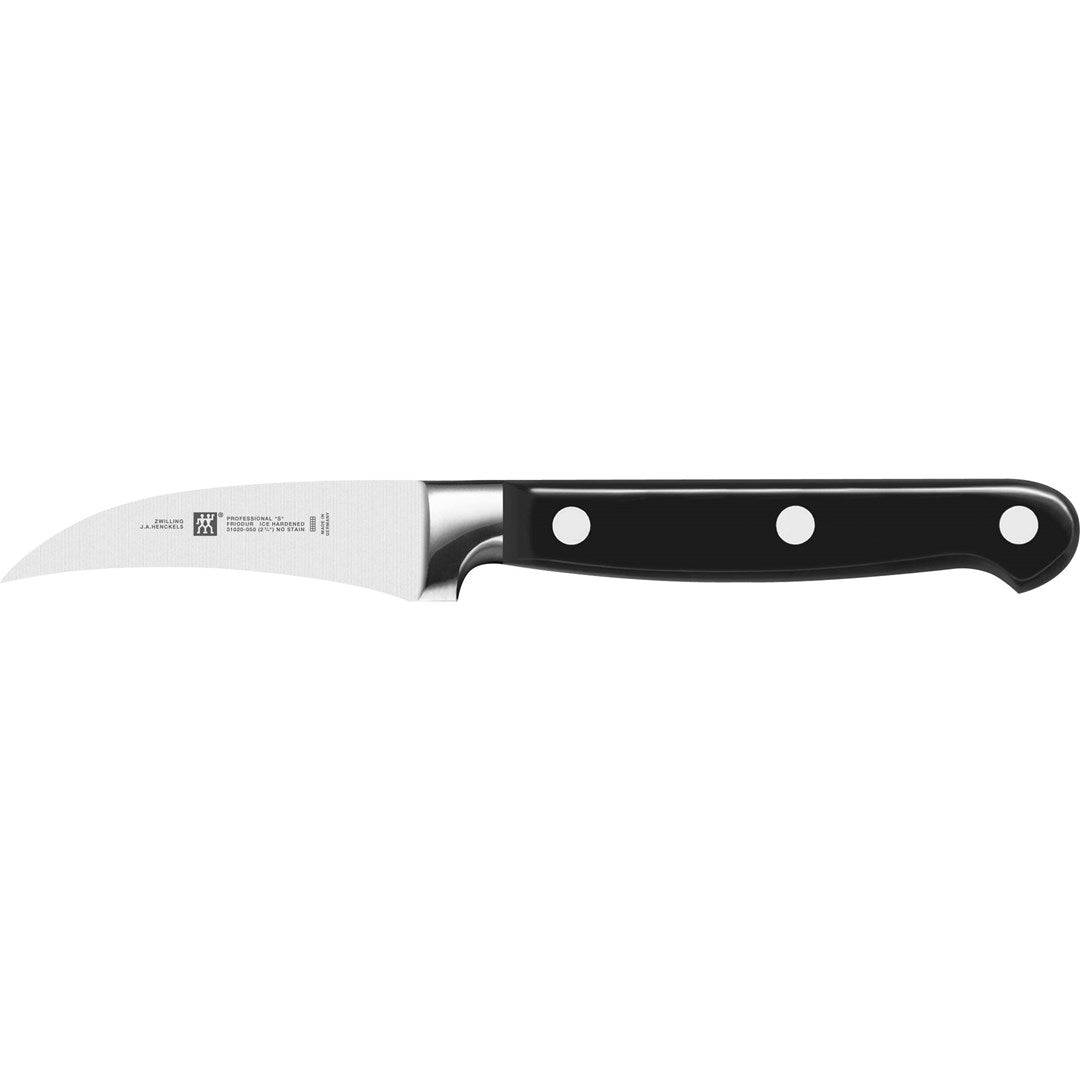 ZWILLING Schilmes - Roestvrijstalen Keukenmes - 7 cm (31020-051-0)-1