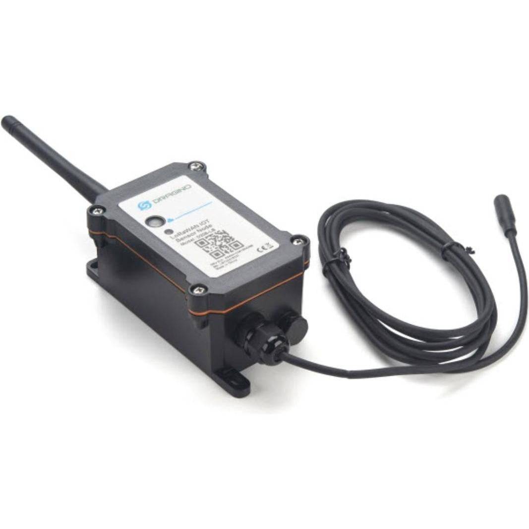 Dragino D20S-LB - LoRa Temperatuur Sensor Node - Buiten - 868 MHz (D20S-LB-EU868)-0