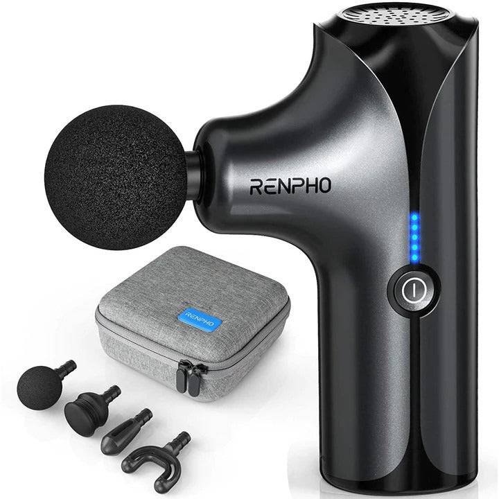 Renpho Mini-Pistool - Zwart - PEU-RP-GM173-BK-0