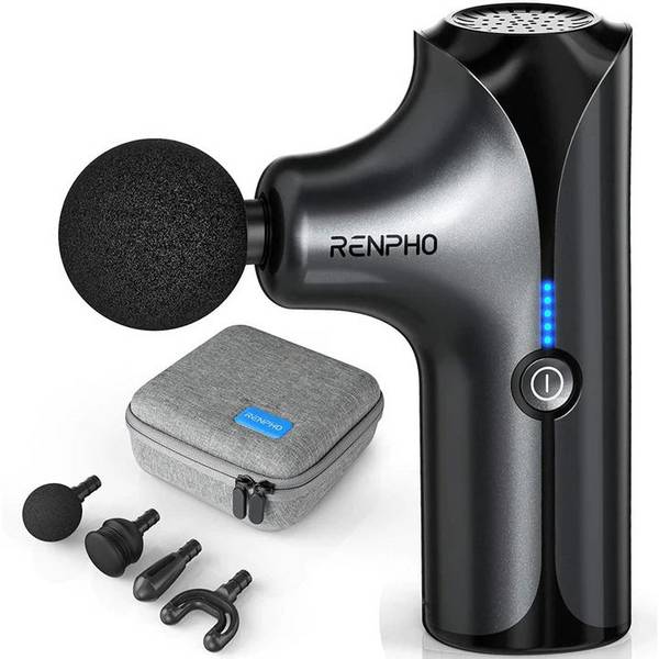 Renpho Mini-Pistool - Zwart - PEU-RP-GM173-BK