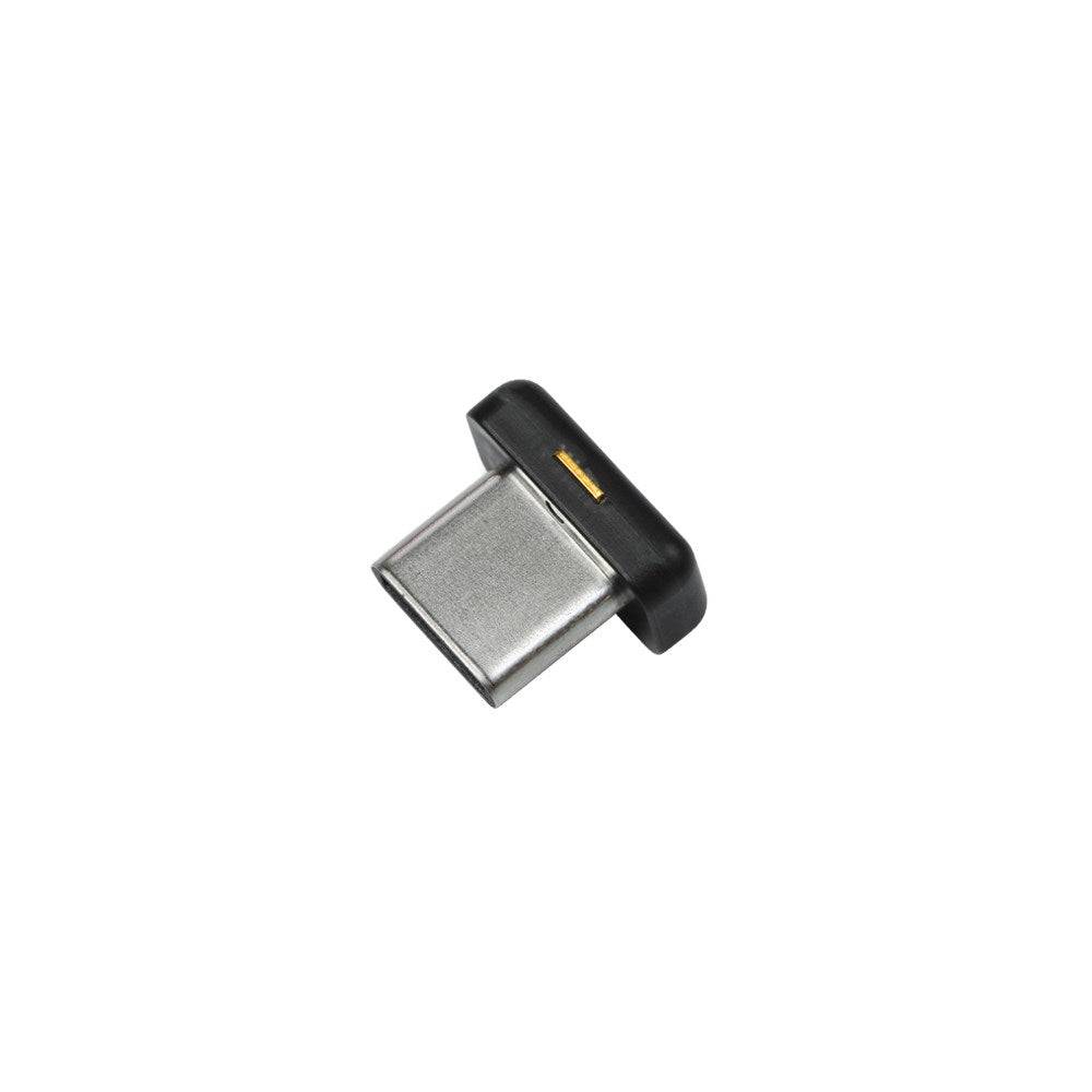 Yubico YubiKey 5C Nano USB-C voor Windows, Mac OS, Linux Geen Batterijen Vereist-0