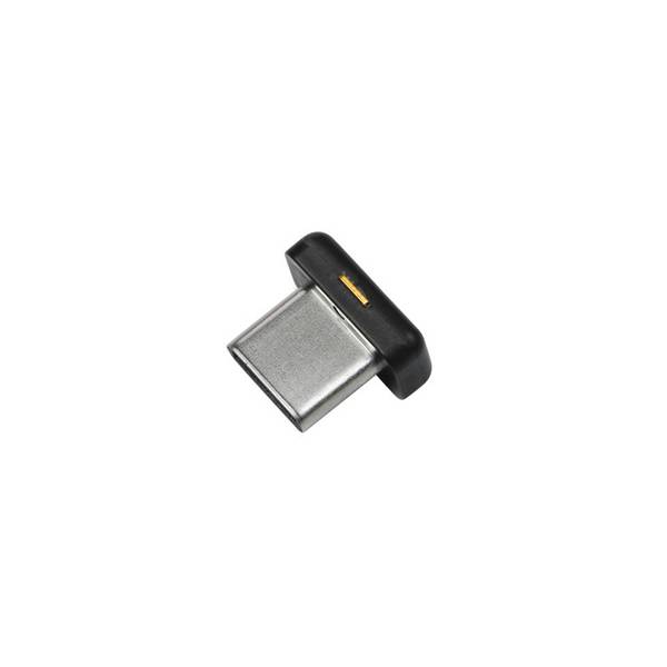 Yubico YubiKey 5C Nano USB-C voor Windows, Mac OS, Linux Geen Batterijen Vereist
