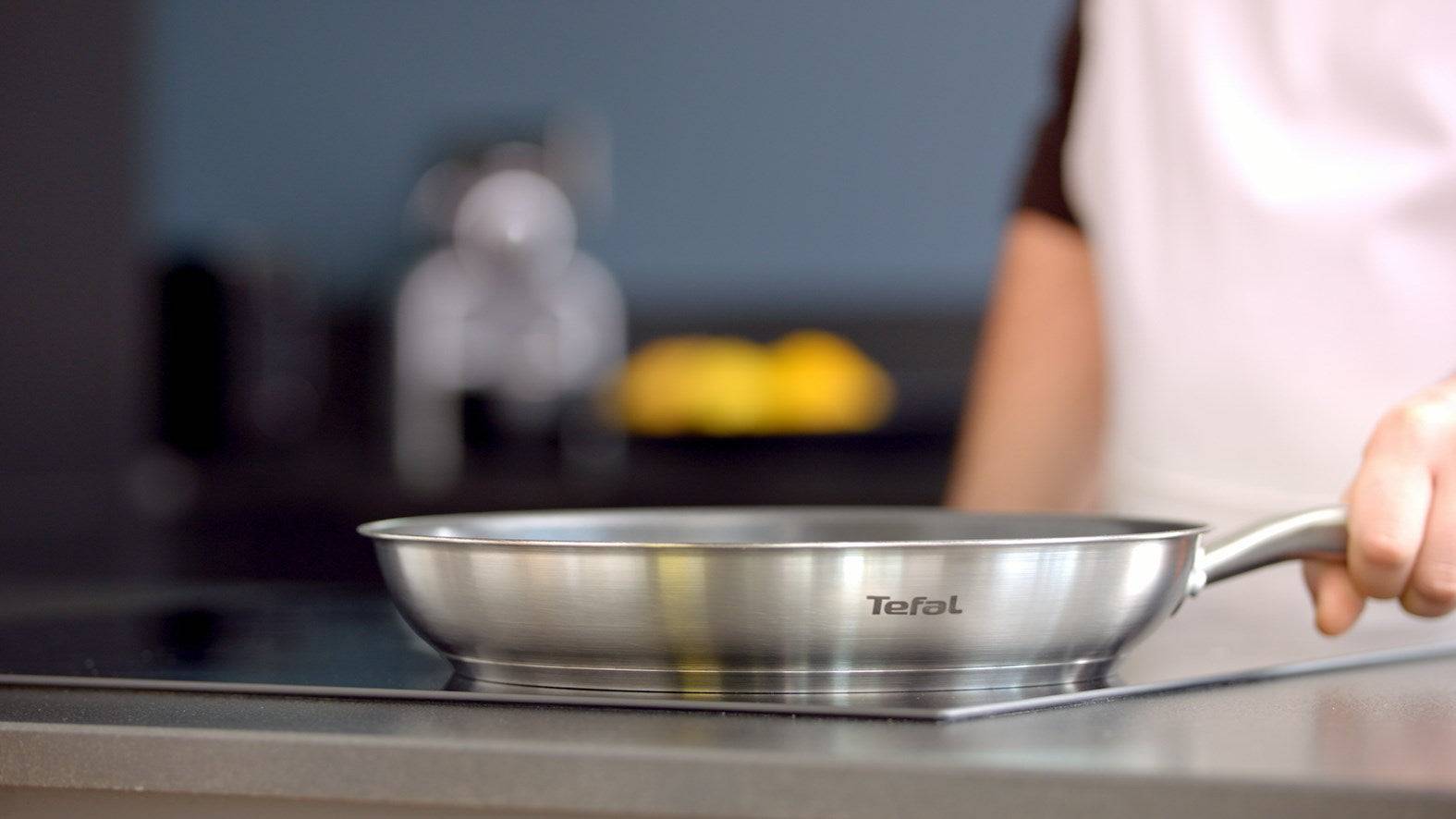 Tefal E49206 Virtuoso Koekenpan 28 cm-4