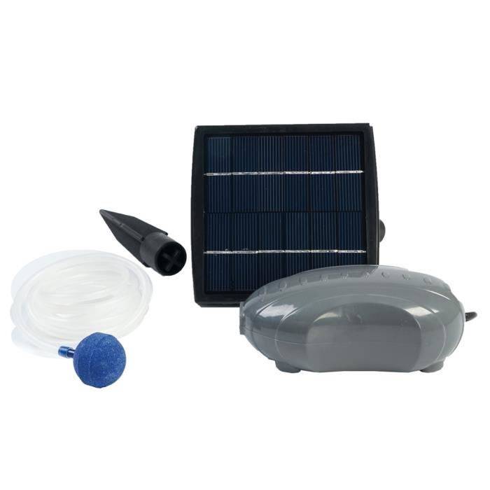 Ubbink Air Solar 100 Vijver Luchtpomp - 1351374-0