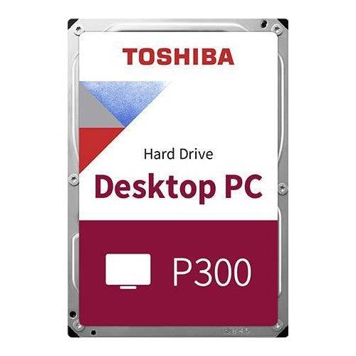Toshiba P300 Desktop PC Hard Drive 6 TB SATA 3,5" 5400 rpm (Intern) 6Gb/s-0