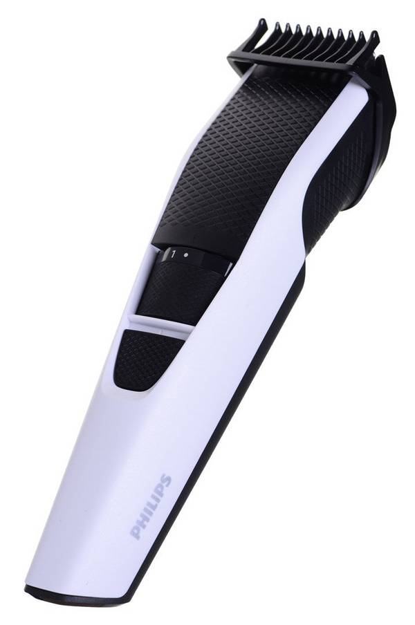 Philips BT3206/14 Baardtrimmer - Series 3000, Precisie Snijden