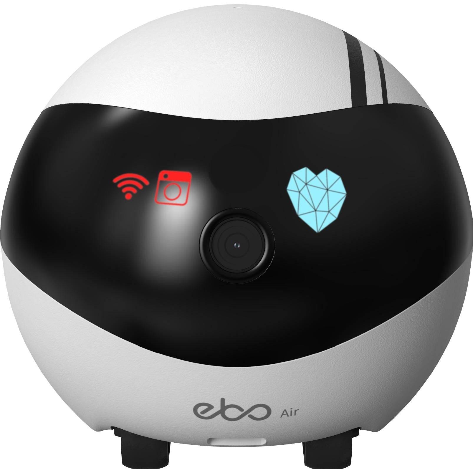Enabot Ebo Air 2 2K Camera - Roze (WH287324)-0