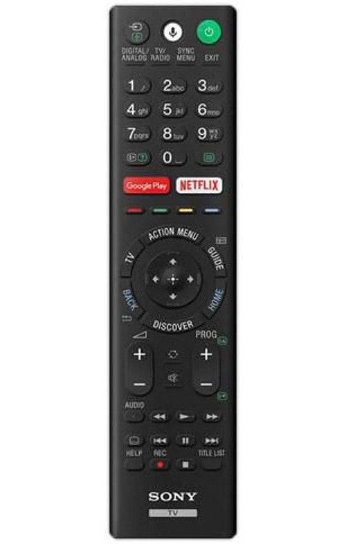 Sony RMF-TX220E - Bedrade Afstandsbediening - TV Drukknoppen-0