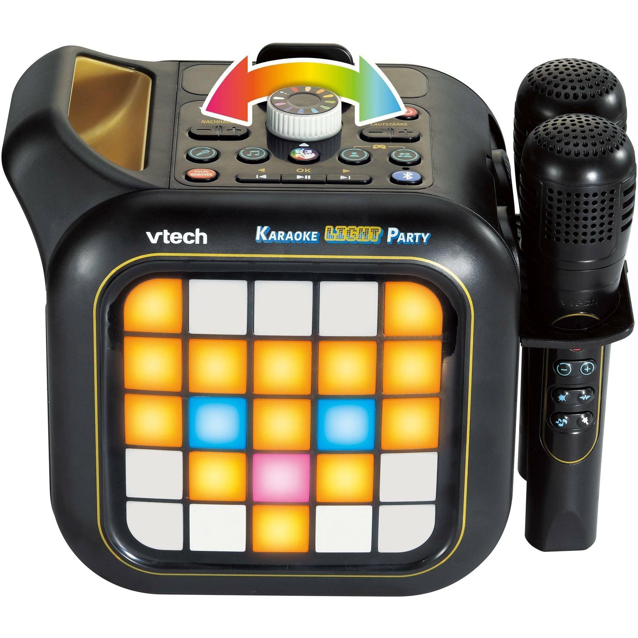 VTech Karaoke Light Party - 80-581704-0