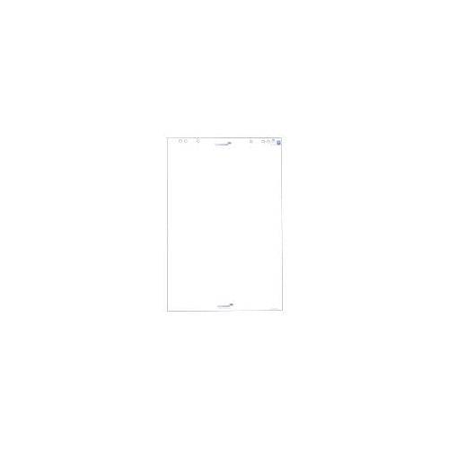 Legamaster Flipchart Papierblok, Blanco, 5 stuks, 650 mm x 980 mm 5pcs-0
