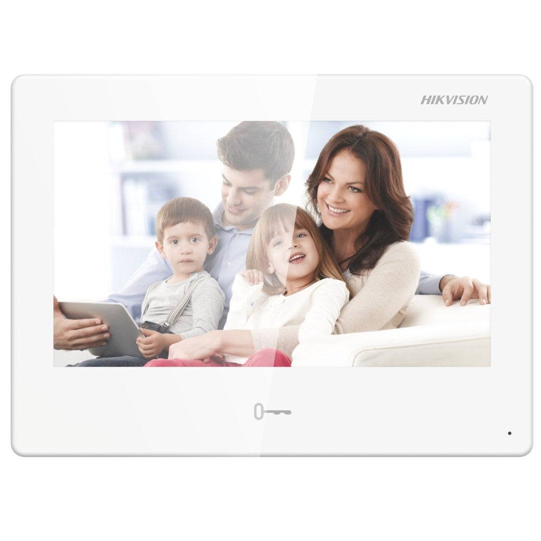 HIKVISION DS-KH9310-WTE1(B) Video Intercom Monitor-0