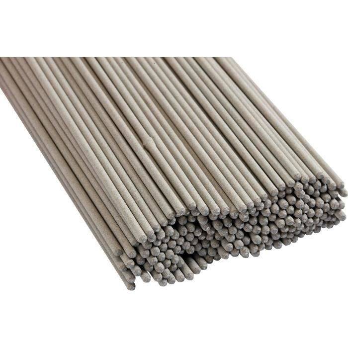 ROTHENBERGER Rutielelektroden - Roweld 709 - 300 mm - Ø2 mm - 2,5 kg - 195 Staven-0
