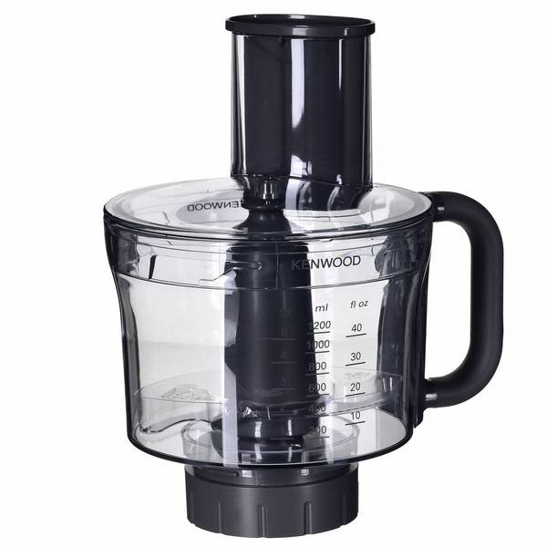 Kenwood KAH65.000PL Multi-Zerkleinerer - Keukenmachine - 1.2 L - KW0801