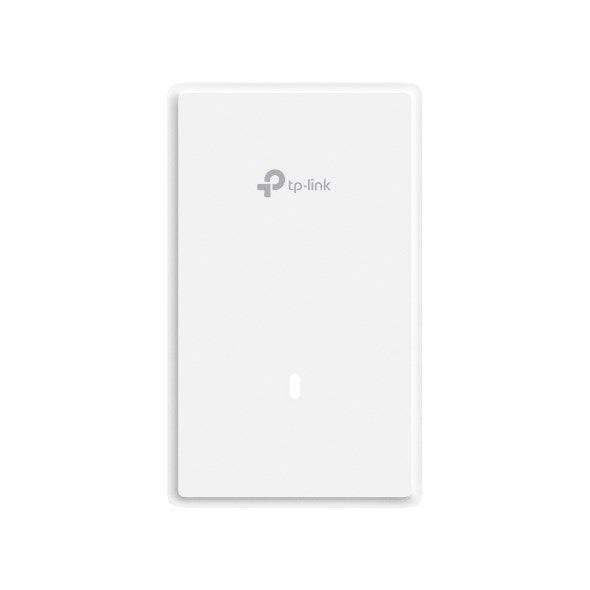 TP-LINK Omada EAP725-Wall V1 - Access Point - 1GbE, 2.5GbE, Wi-Fi 7 (EAP725-WALL)-1