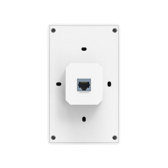 TP-LINK Omada EAP725-Wall V1 - Access Point - 1GbE, 2.5GbE, Wi-Fi 7 (EAP725-WALL)-3