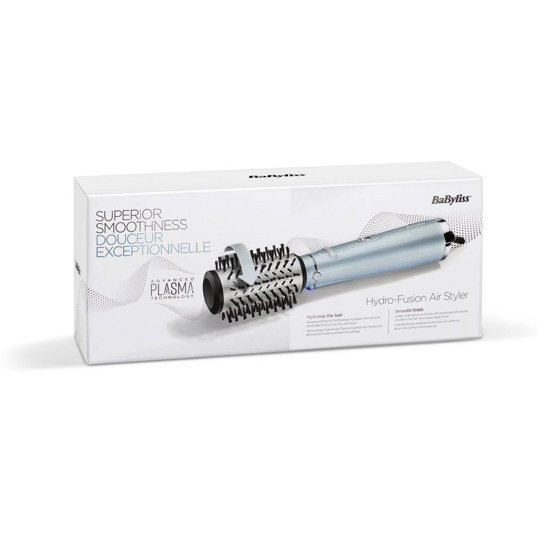 BaByliss Hydro Fusion Air Styler 700W Zwart Metallic AS773E-4
