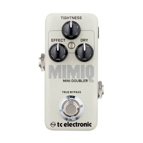 TC Electronic Mimiq Mini Doubler - Doubler Effect-0