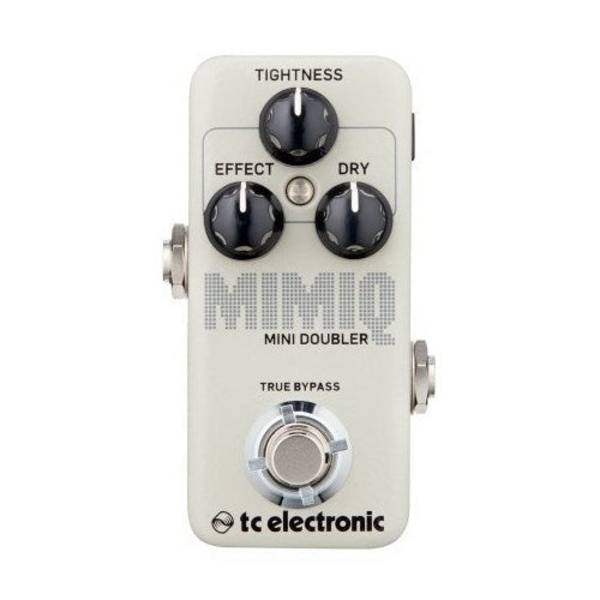 TC Electronic Mimiq Mini Doubler - Doubler Effect