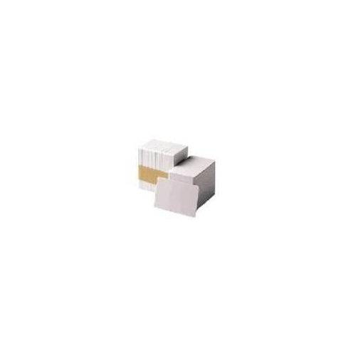 Zebra Plastic kaart, 500stuks, 0,76 mm-0