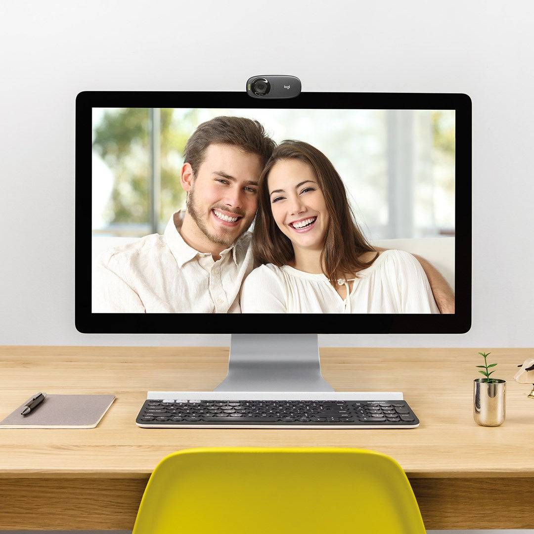 Logitech HD Webcam C310 - Webcam - 1280 x 720 - USB 2.0 USB2.0-1