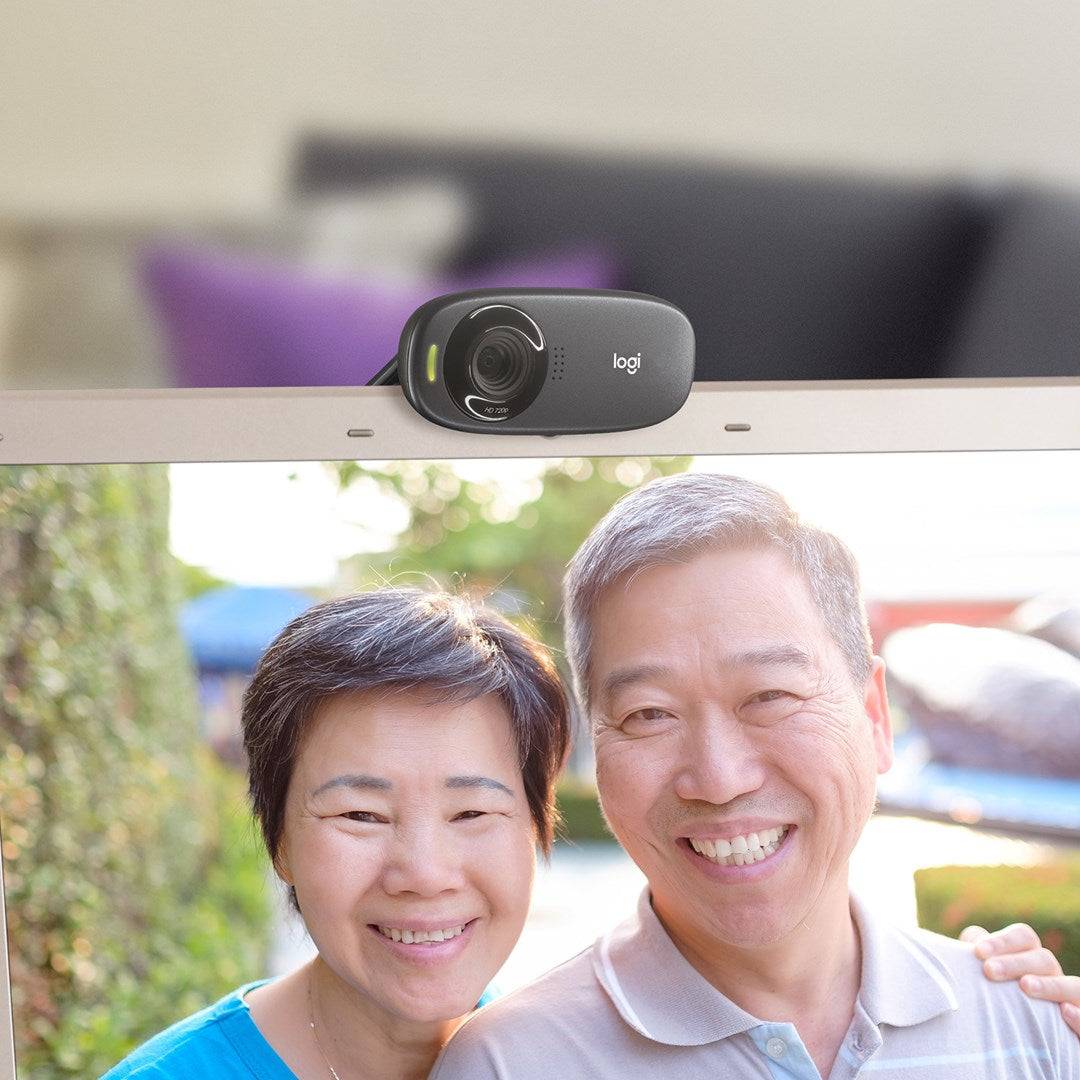 Logitech HD Webcam C310 - Webcam - 1280 x 720 - USB 2.0 USB2.0-3