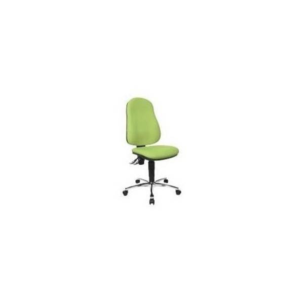 Draaistoel Point 60 - Appelgroen (8169G05)