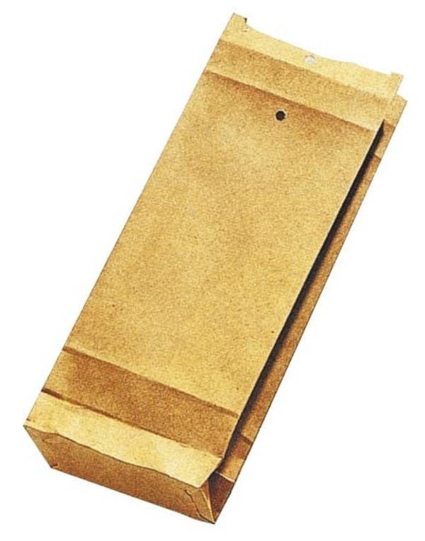 Elepa Monsterzak - 140 x 345 x 50 mm - 120 g/m² - Bruin - 250 Stuks 140 x 345x50