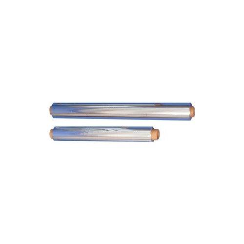 HYGOSTAR Aluminiumfolie 450 mm x 150 m Voedselveilig Zilver Rol (43470)-0