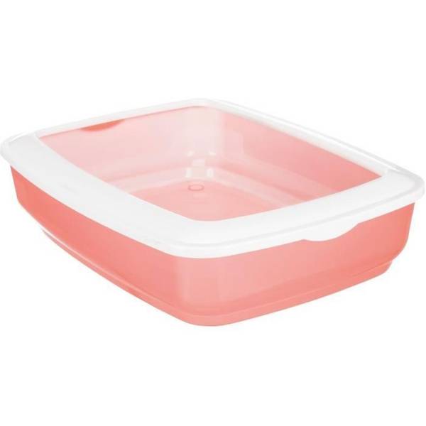 TRIXIE Brisko Kattenbak - Met Randen - 31 x 10 x 43 cm