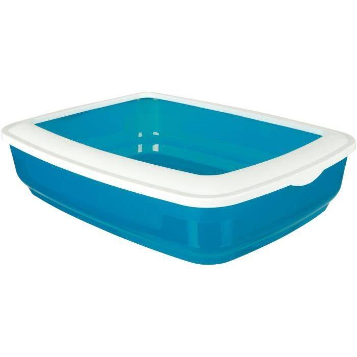 TRIXIE Brisko Kattenbak - Met Randen - 31 x 10 x 43 cm-2
