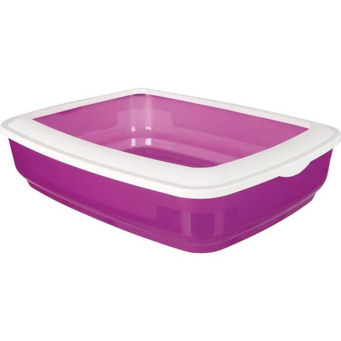 TRIXIE Brisko Kattenbak - Met Randen - 31 x 10 x 43 cm-3