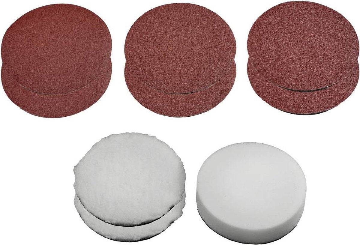 Polijst-/Schuuraccessoires - 150 mm - 2093246-0