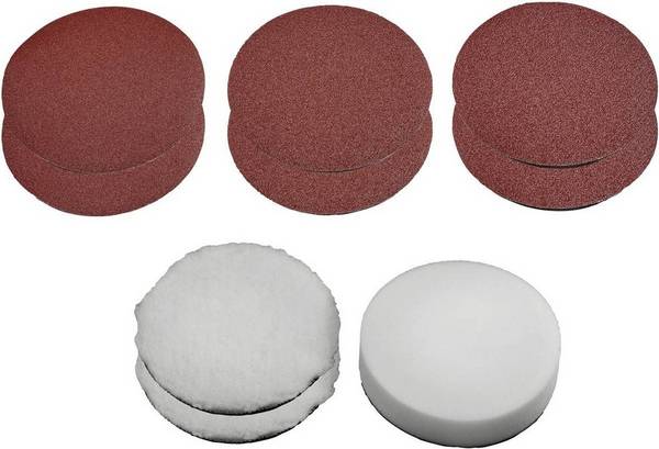 Polijst-/Schuuraccessoires - 150 mm - 2093246