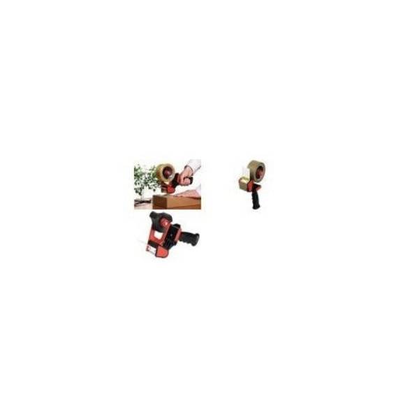 tesapack Universele Handdispenser voor Verpakkingstape - Tot 55 mm x 66 m