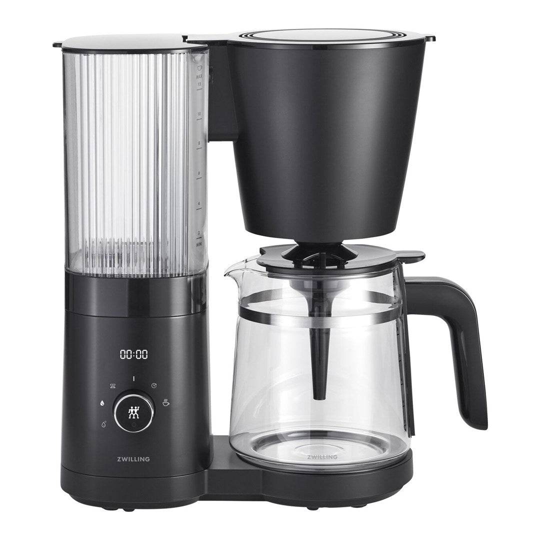 Zwilling Koffiemachine - Zwart Enfinigy-0