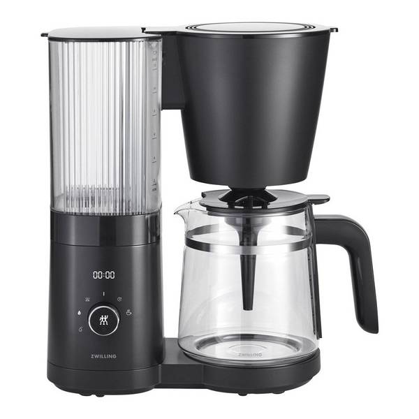 Zwilling Koffiemachine - Zwart Enfinigy