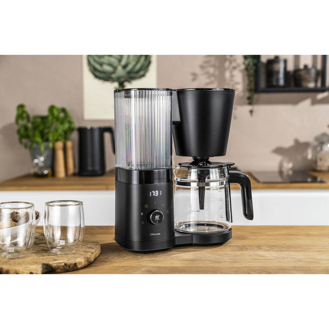 Zwilling Koffiemachine - Zwart Enfinigy-1