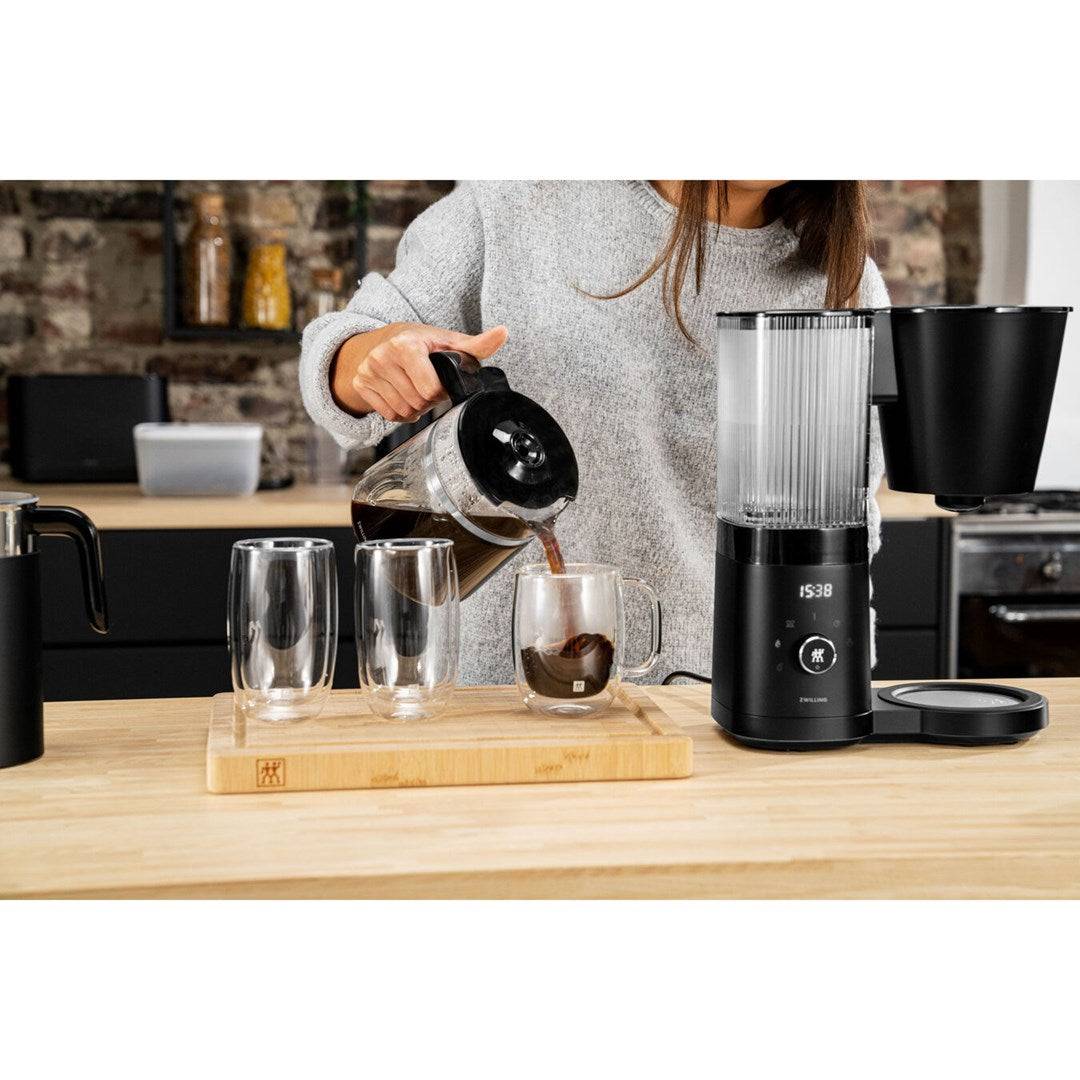 Zwilling Koffiemachine - Zwart Enfinigy-2