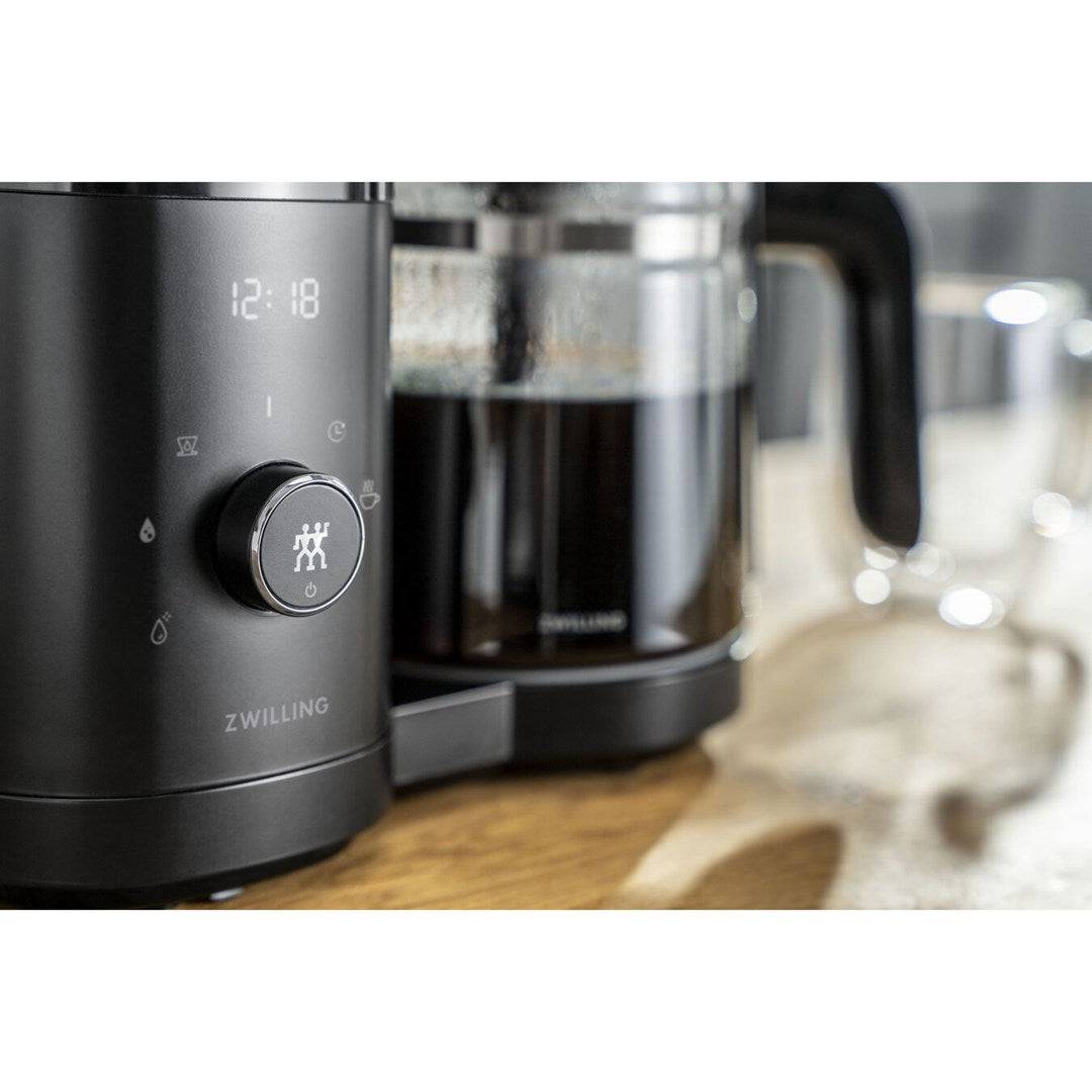 Zwilling Koffiemachine - Zwart Enfinigy-3